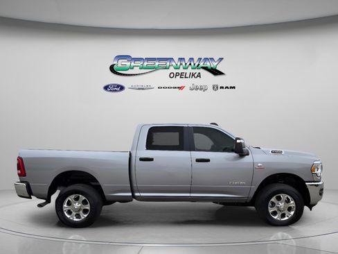 New 2024 RAM 2500 Big Horn w/ Bed Utility Group image 8