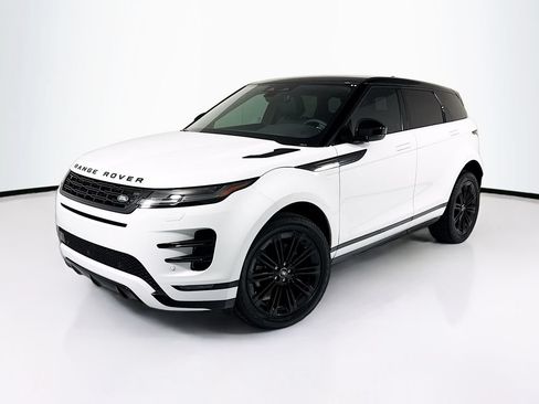 Certified 2025 Land Rover Range Rover Evoque Dynamic SE AWD/4WD image 1