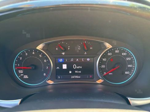 Used 2023 Chevrolet Traverse RS AWD/4WD image 21