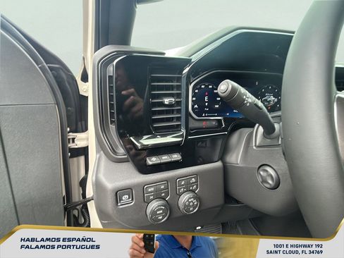 New 2026 Chevrolet Silverado 1500 ZR2 image 15