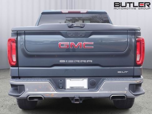 Used 2019 GMC Sierra 1500 SLT w/ SLT Premium Plus Package image 6