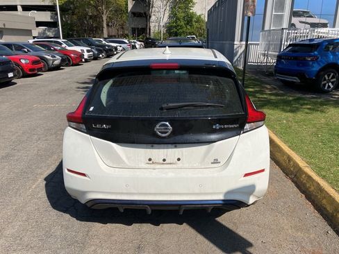 Used 2022 Nissan Leaf S Plus image 4