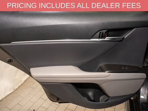 Certified 2021 Toyota Camry LE FWD image 8