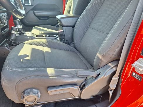 Used 2021 Jeep Gladiator Sport w/ Quick Order Package 24Q 80Th image 9