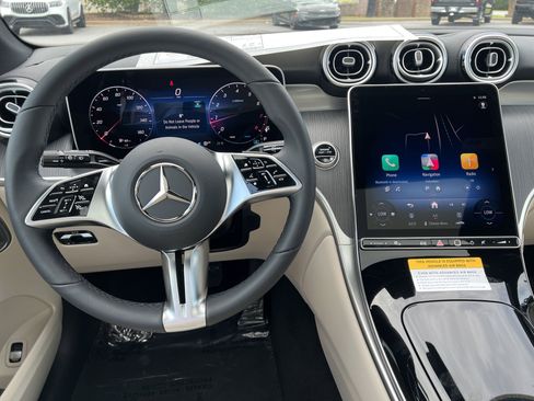 Certified 2025 Mercedes-Benz GLC 300 GLC 300 image 35