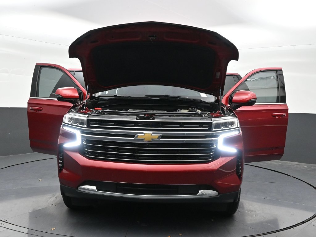 Used 2023 Chevrolet Tahoe LT w/ Luxury Package RWD image 36