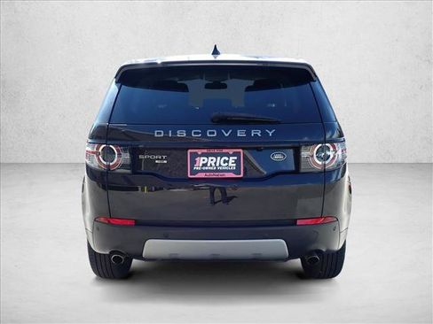 Used 2019 Land Rover Discovery Sport HSE AWD/4WD image 3