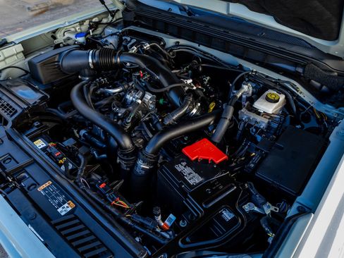 Used 2024 Ford Bronco Raptor w/ Interior Carbon Fiber Pack 6 image 40