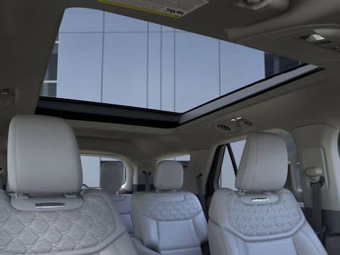 New 2026 Ford Explorer Platinum w/ LUX Leather Package image 22