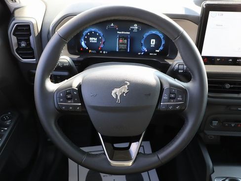 Used 2025 Ford Bronco Sport Big Bend w/ Convenience Package image 22