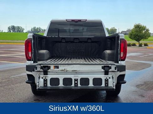 Used 2022 GMC Sierra 1500 Denali Ultimate AWD/4WD image 36