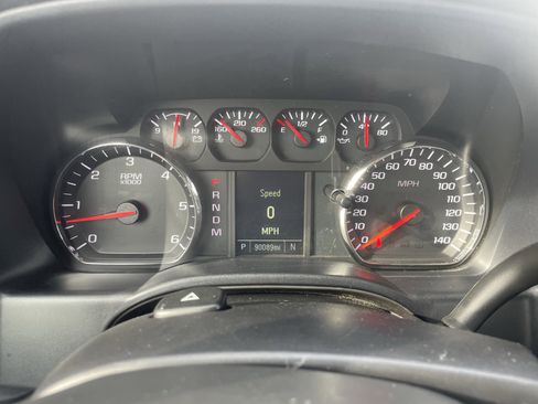 Used 2015 Chevrolet Silverado 1500 W/T w/ Black Out Edition image 20