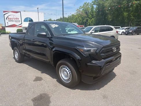 Used 2024 Toyota Tacoma SR RWD image 21