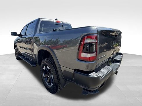 Used 2021 RAM 1500 Rebel w/ Alpine Leather & Sound Group AWD/4WD image 14