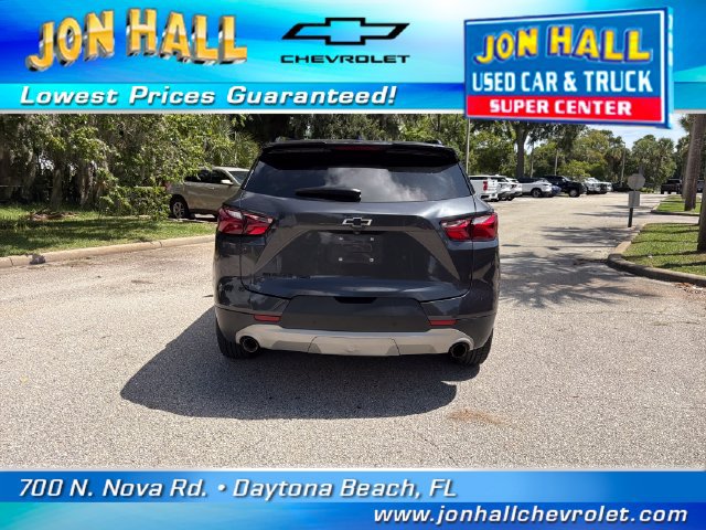 Used 2021 Chevrolet Blazer LT AWD/4WD image 8
