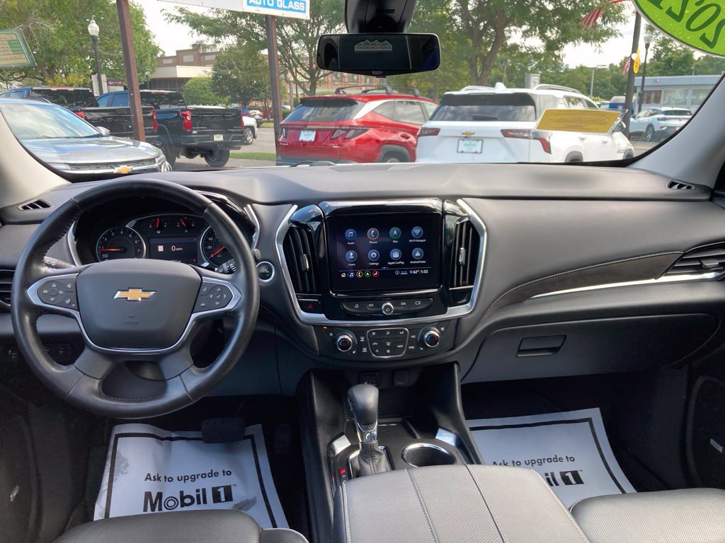 Used 2021 Chevrolet Traverse High Country AWD/4WD image 6