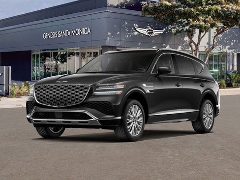 New 2026 Genesis GV80 2.5T image 10