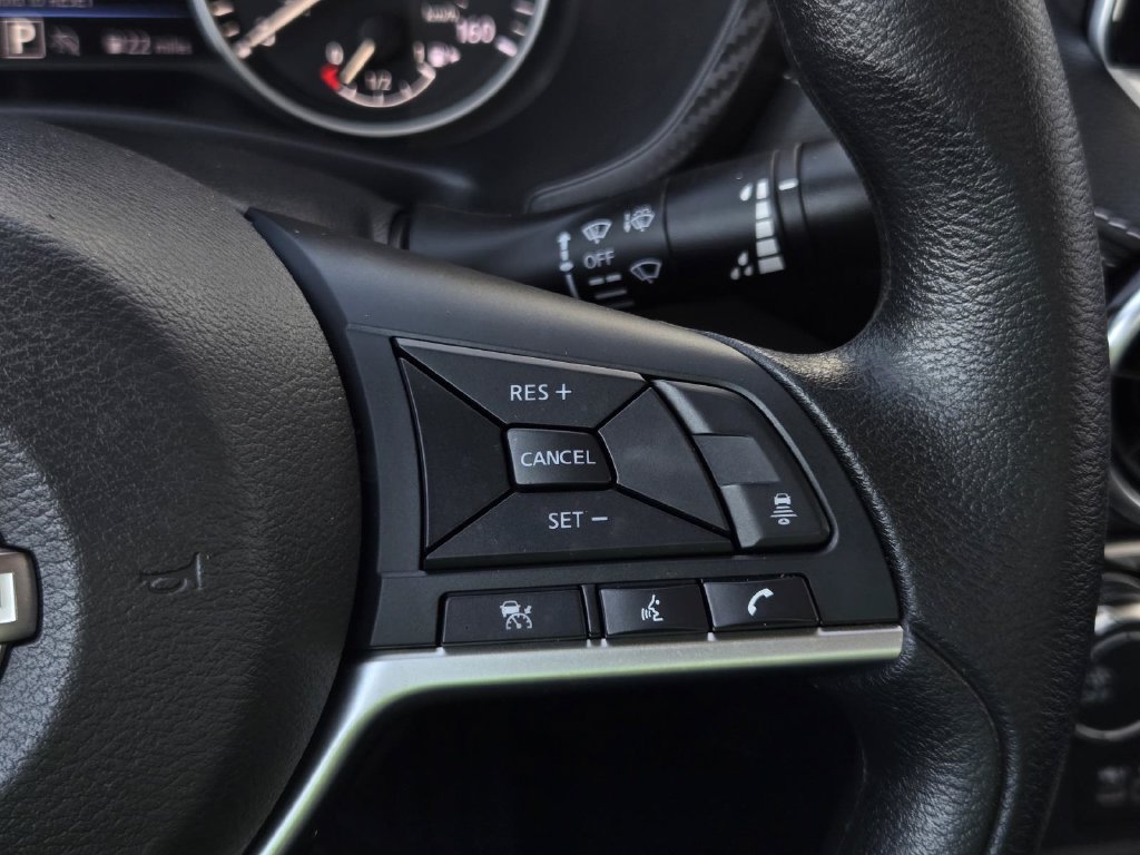 Certified 2025 Nissan Sentra SV FWD image 25