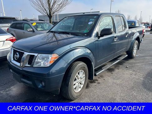 Used 2016 Nissan Frontier SV w/ SV Value Truck Package image 2