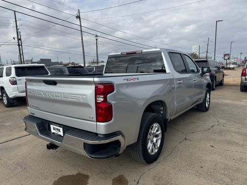 Used 2022 Chevrolet Silverado 1500 LT image 5