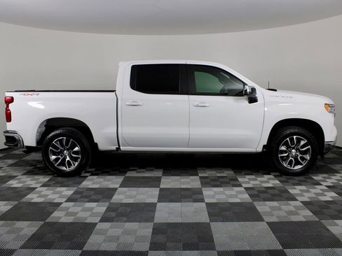 Used 2024 Chevrolet Silverado 1500 LT w/ All Star Edition Plus image 9