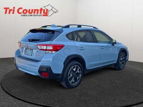 Used 2019 Subaru Crosstrek 2.0i Premium w/ Moonroof Package AWD/4WD image 8