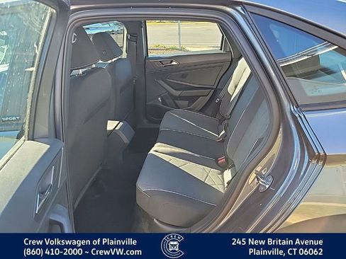 New 2026 Volkswagen Jetta Sport image 8