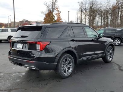 New 2026 Ford Explorer Active w/ Active Comfort Package
