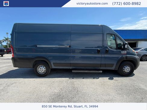 Used 2020 RAM ProMaster 3500 FWD image 2