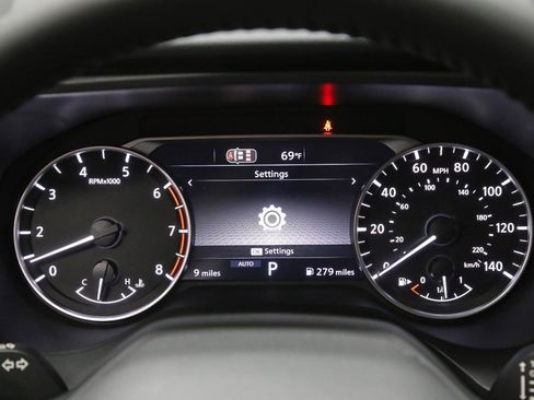 New 2026 Nissan Rogue SV image 5