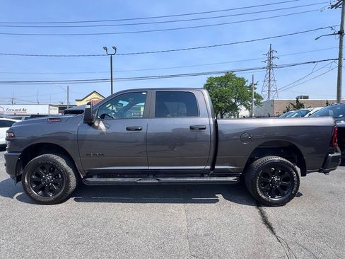 Used 2026 RAM 2500 Big Horn AWD/4WD image 4