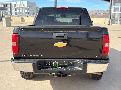 Used 2012 Chevrolet Silverado 1500 LT image 7