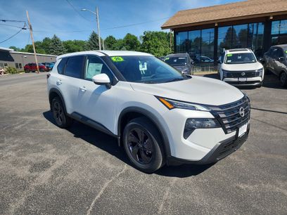 New 2026 Nissan Rogue SV w/ Cold Weather Package