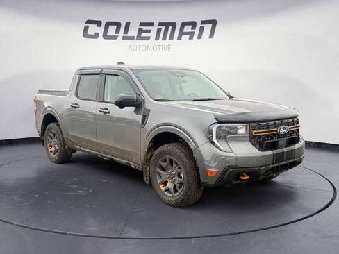 Used 2025 Ford Maverick Tremor image 7