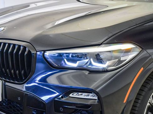 Used 2020 BMW X5 xDrive40i w/ M Sport Package image 9