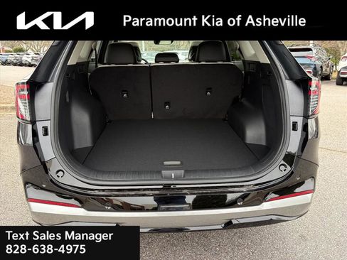 New 2026 Kia Sportage SX image 29