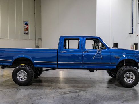 Used 1994 Ford F350 4x4 Crew Cab image 8