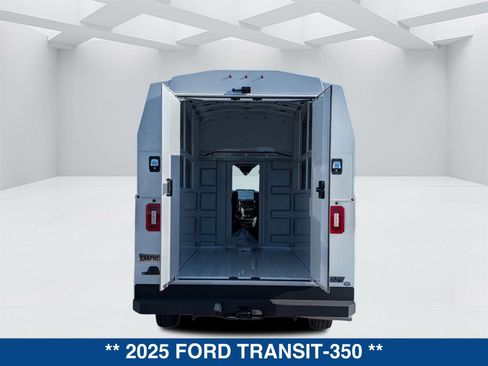New 2025 Ford Transit 350 w/ Interior Upgrade Package image 14