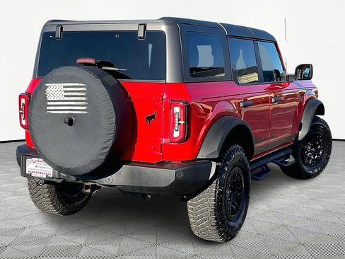 Used 2022 Ford Bronco Wildtrak image 11