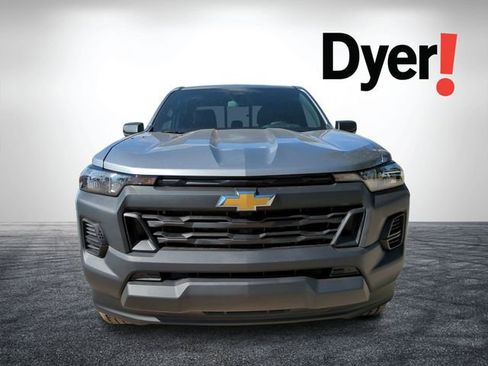 New 2026 Chevrolet Colorado W/T w/ WT Custom Package RWD image 8