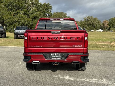 Certified 2019 Chevrolet Silverado 1500 High Country w/ Technology Package image 7