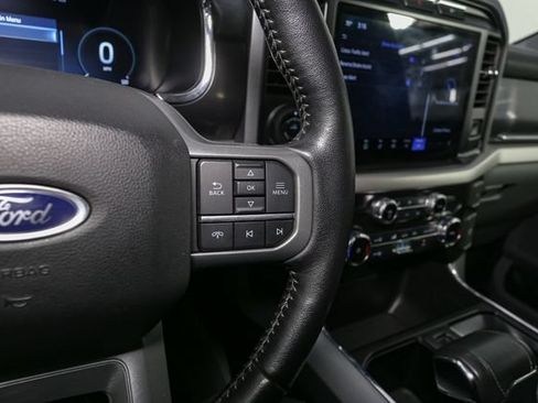 Used 2022 Ford F150 Lightning XLT w/ Tow Technology Package AWD/4WD image 32