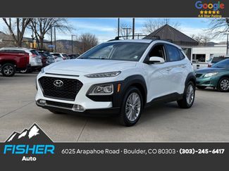 Used 2021 Hyundai Kona SEL Plus video 1