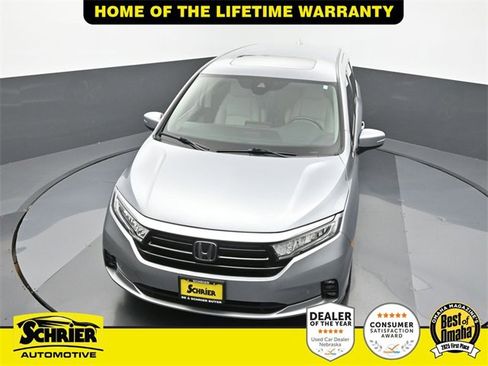 Used 2023 Honda Odyssey Touring image 63