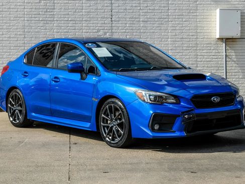 Used 2019 Subaru WRX Limited AWD/4WD image 6