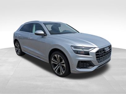 Used 2020 Audi Q8 Premium Plus w/ Premium Plus Package