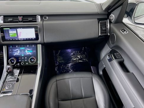 Used 2022 Land Rover Range Rover Sport HSE Silver Edition AWD/4WD image 25