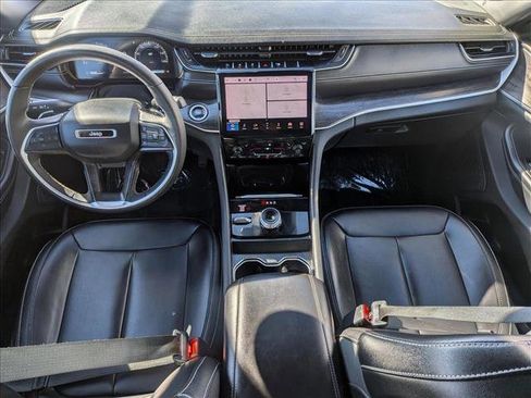 Used 2024 Jeep Grand Cherokee Limited image 18