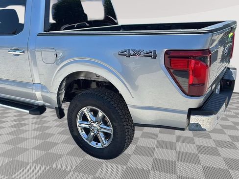 Used 2025 Ford F150 XLT w/ Equipment Group 301A Standard AWD/4WD image 12