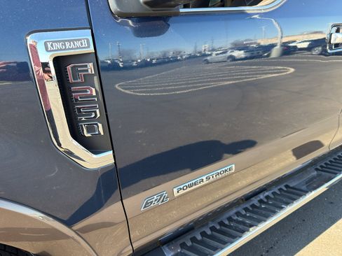 Used 2017 Ford F250 King Ranch image 11